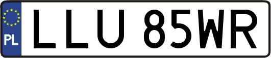 LLU85WR
