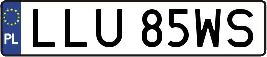 LLU85WS