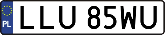 LLU85WU