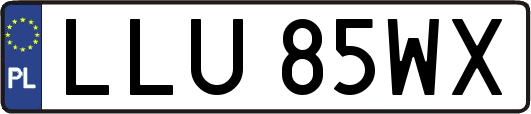 LLU85WX