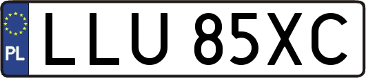 LLU85XC