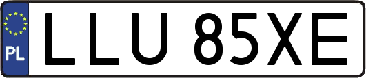LLU85XE