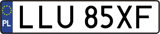 LLU85XF