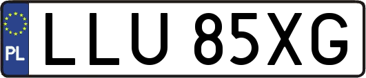 LLU85XG