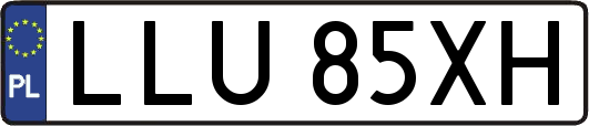 LLU85XH