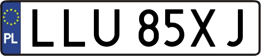 LLU85XJ
