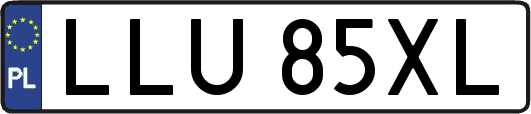 LLU85XL