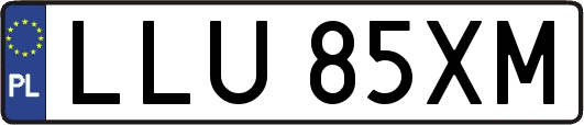 LLU85XM