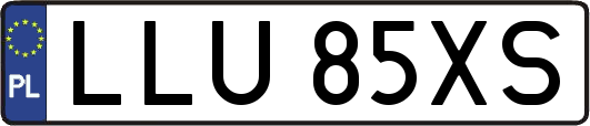 LLU85XS