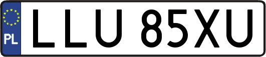LLU85XU