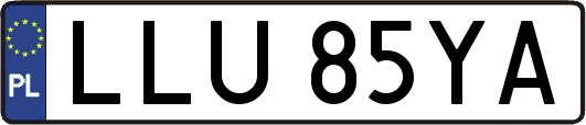 LLU85YA