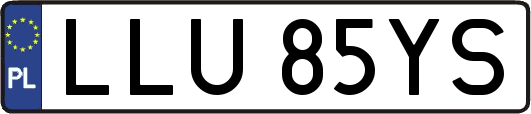 LLU85YS