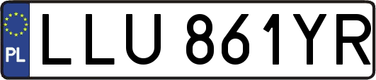LLU861YR