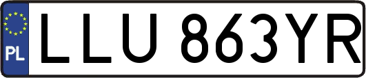 LLU863YR