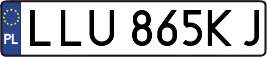 LLU865KJ