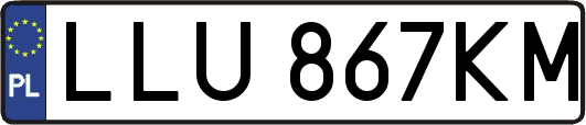 LLU867KM