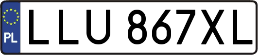 LLU867XL