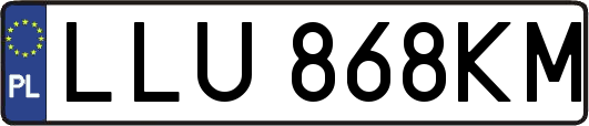 LLU868KM