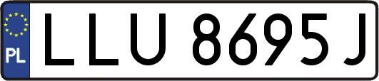 LLU8695J