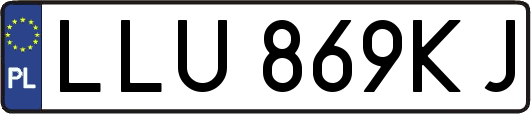 LLU869KJ