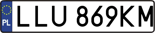 LLU869KM