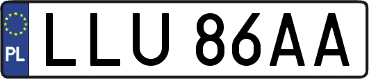 LLU86AA