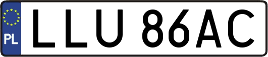 LLU86AC