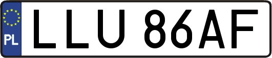 LLU86AF