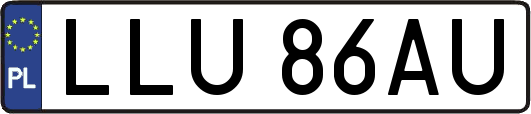 LLU86AU