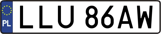 LLU86AW