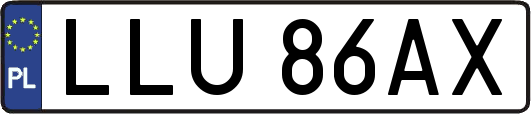 LLU86AX