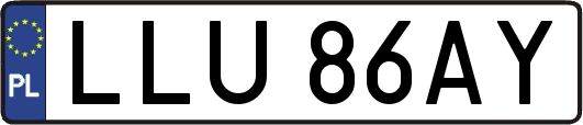 LLU86AY