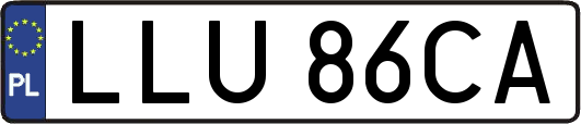 LLU86CA