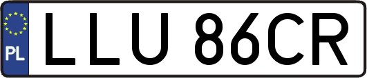 LLU86CR