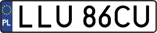 LLU86CU