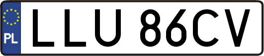 LLU86CV