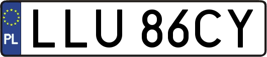 LLU86CY
