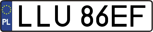 LLU86EF