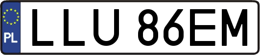 LLU86EM