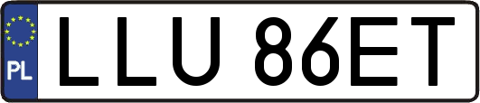 LLU86ET