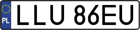 LLU86EU