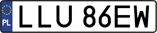 LLU86EW