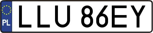 LLU86EY