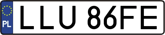 LLU86FE