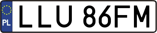 LLU86FM