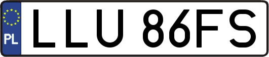 LLU86FS