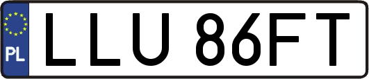 LLU86FT