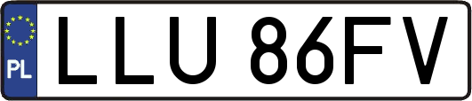 LLU86FV
