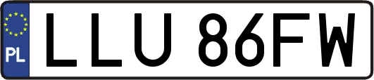 LLU86FW
