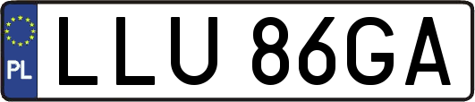 LLU86GA